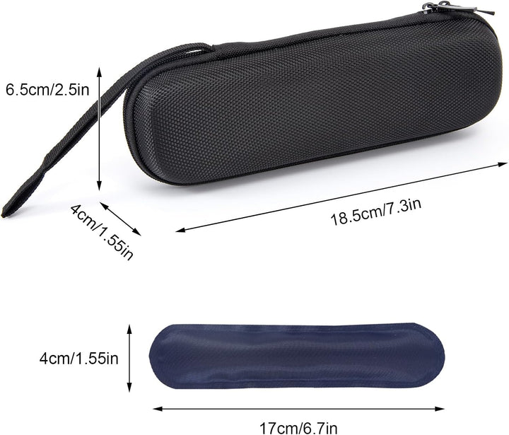 Insulin Cooler Travel Case,Monjaro Insulin Pen Case,Medicine Cool Bag with 2 Ice Packs,Portable Diabetic Medication Needles Medical Supplies Cooling Small Storage Travel Pouch