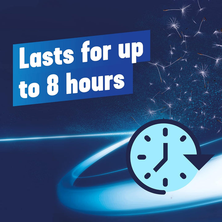 Allergy Relief Capsules (1 X 24), Antihistamine Capsules with Acrivastine, Hayfever Tablets for Relief, Suitable for Pet, Dust, and Skin Allergies