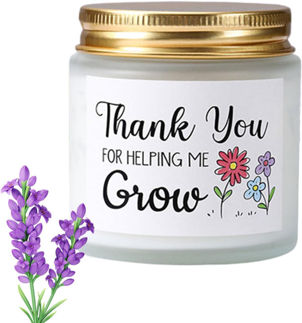 Aromatherapy Candle - 30-35 Hours Candles for Women | Natural Aromatherapy Long-Lasting Decor for Bedroom Kitchen Yoga Living Room Women Men