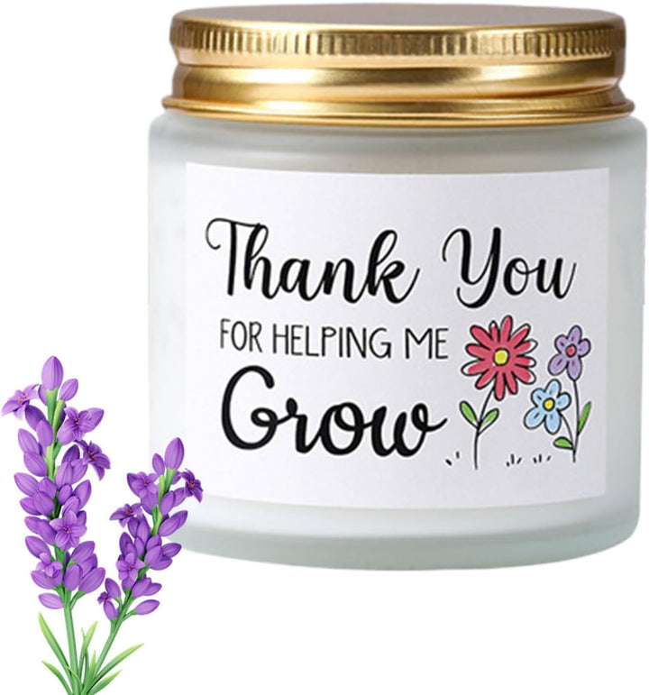 Aromatherapy Candle - 30-35 Hours Candles for Women | Natural Aromatherapy Long-Lasting Decor for Bedroom Kitchen Yoga Living Room Women Men