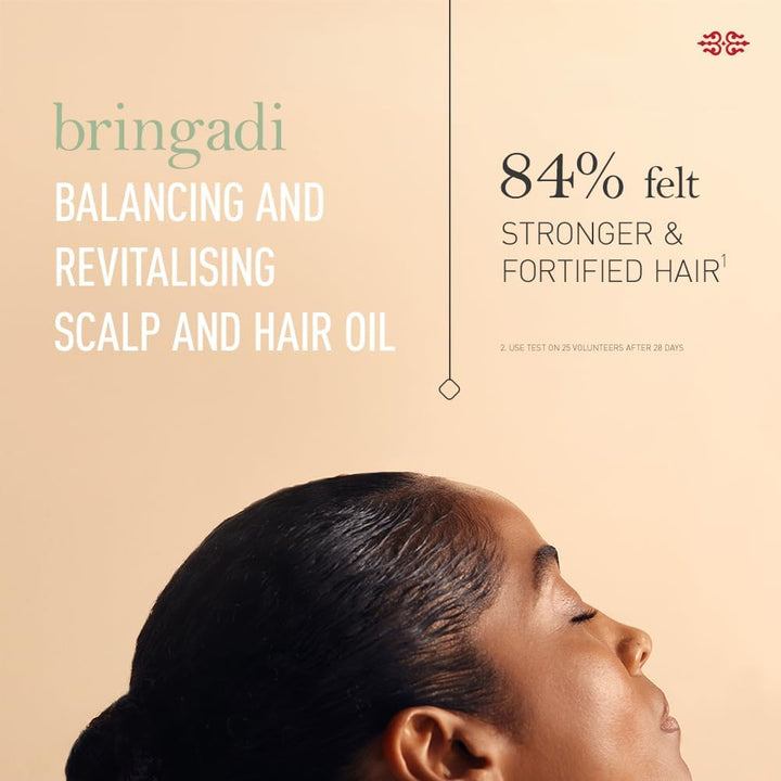 Bringadi Intensive Hair Treatment, 100Ml