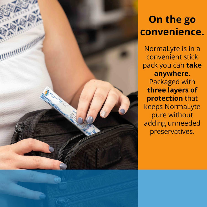 Oral Rehydration Salts, Grape, 6 Pk (Yields 500Ml per Pack)