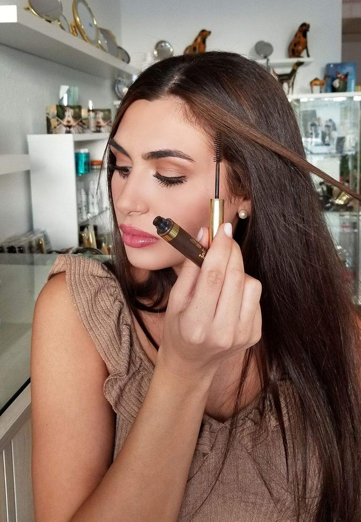 Boyd'S Brush It Away Hair Mascara and Root Touch up (Light Brown)