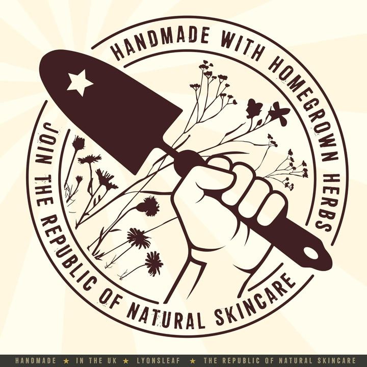 Calendula and Marshmallow Balm - 100% Natural Calendula Cream with Marshmallow Root - for Eczema, Psoriasis, Dry, Cracked, Rough, Hard or Irritated Skin 30Ml