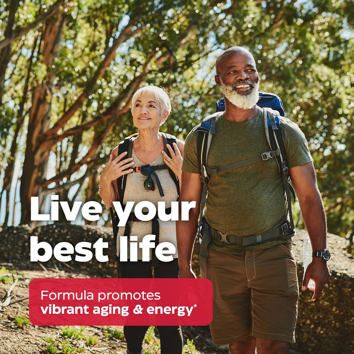 , Telomere Plus, Cellular Support, Dietary Supplement, 30 Capsules, Vegetarian, Gluten-Free, Soy-Free