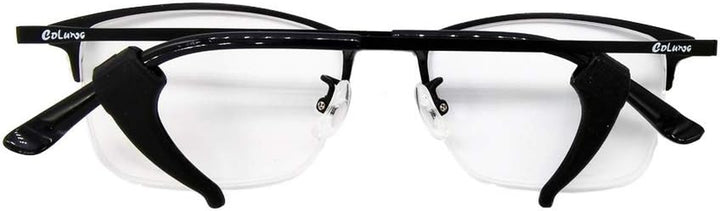 3 Pairs Anti-Slip Ear Hook Grip Glasses Accessories Ear Hook Eyeglass Temple Tip for Sunglasses and Glasses