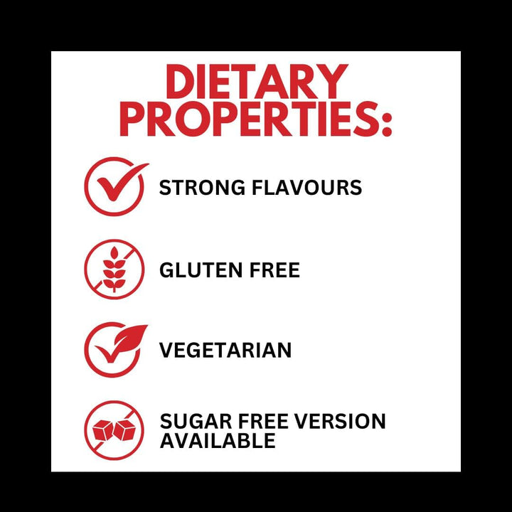 Double Impact Cough Drops Berry Blast , Powerful Menthol Vapours , Suitable for Vegetarians , Alcohol Free Cough Drops , 51G