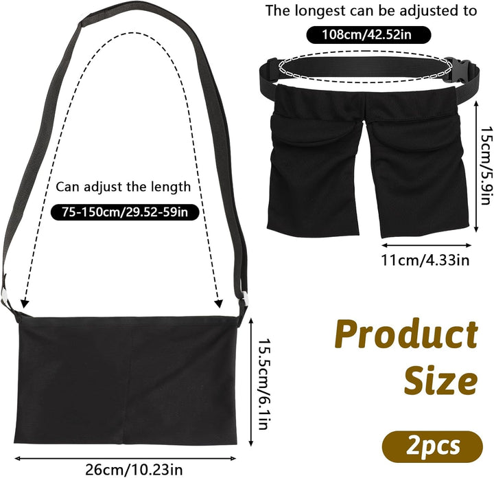 2Pcs Drain Holder after Tummy Tuck, Adjustable Mastectomy Drain Holder Drain Holder after Tummy Tuck Mastectomy Drainage Pouch Mastectomy Tummy Tuck Recovery Supplies