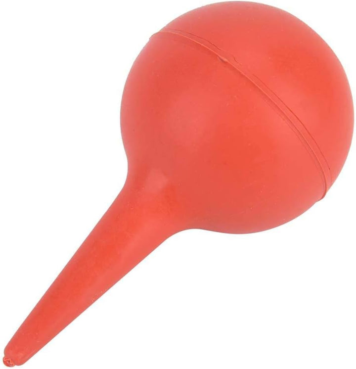 Ear Wash Ball, 3.3 * 1.7 in Popular Delicate Ear Wash Ball 30Ml Small Sucking Ear Syringe Bulb Ear Washing Squeeze Tool for Cleaning Adults Elderly Removal Equipment