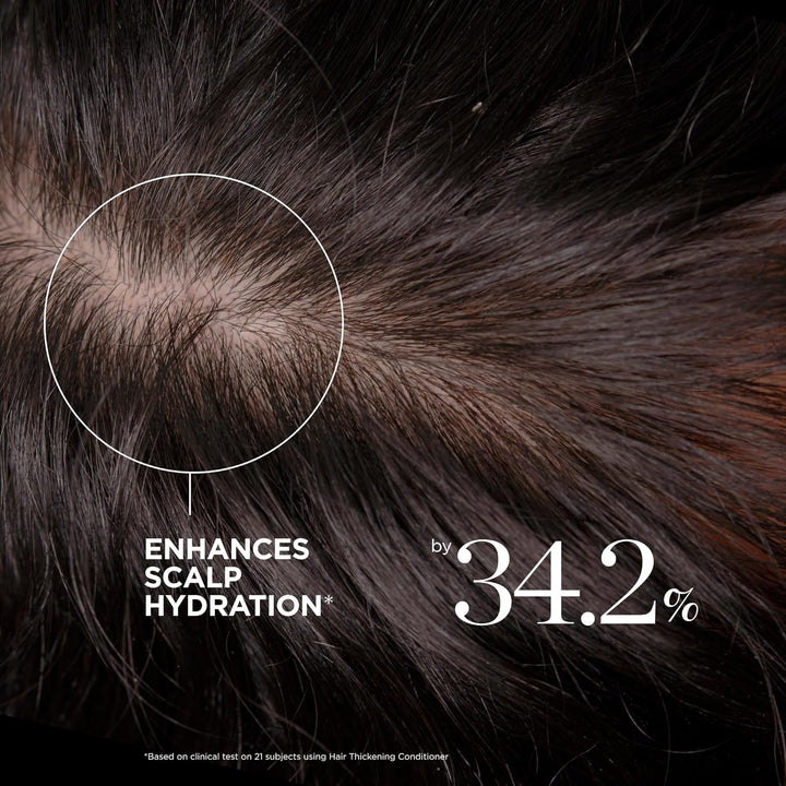 Hair Thickening Conditioner for Hair Loss and Weakening Hair Korean Hair Care Biotin Conditioner Moisturizing Strengthening Colour Protect