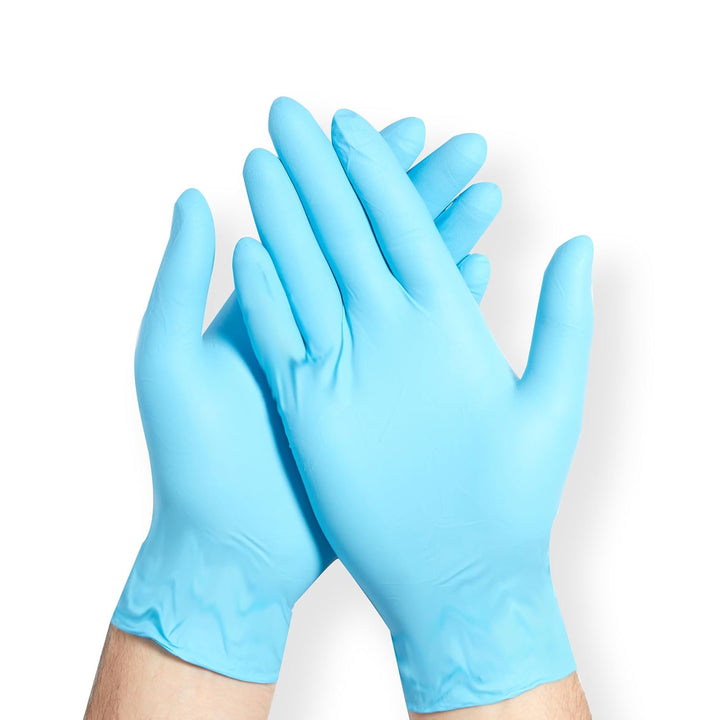 Medium Powder Free Nitrile Gloves (1 Pair)