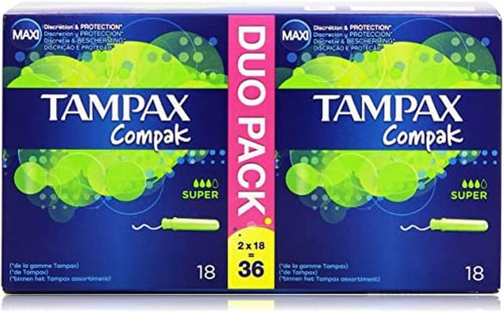 Compak Super Tampons Loading Sleeve