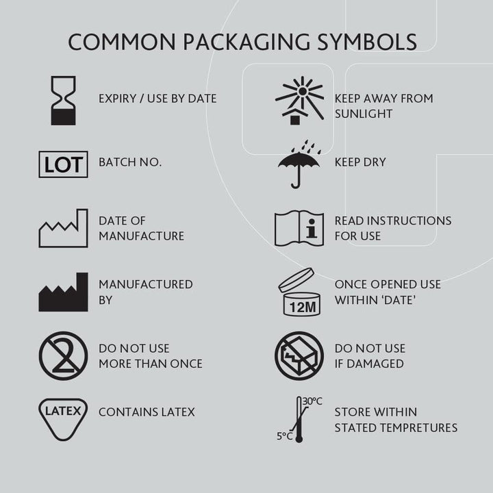 Lewist-Plast Premium Medium 11-20 Persons First Aid Kit Box - Complete with Integrated Carry Handle and Wall Mounting System, Ideal for Schools and Offices, Equipped with Emergency Supplies