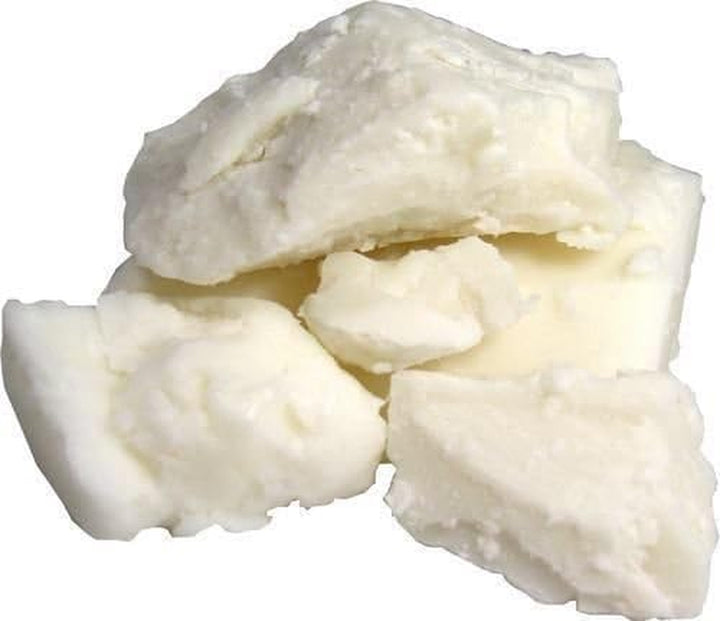 1KG Organic Shea Butter Unrefined - 100% Pure, Raw & Natural - Soil Association Certified - by