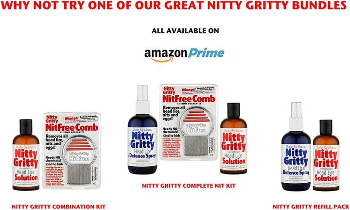 Head Lice Defence Spray 250Ml