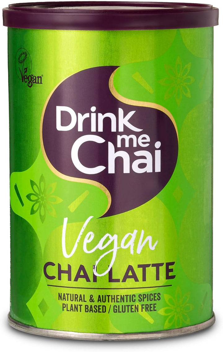 Artisan Blend Chai Latte 1Kg (Pack of 1), Just Add Milk, Vegan & Gluten Free Chai Latte Powder (50 Servings Total)