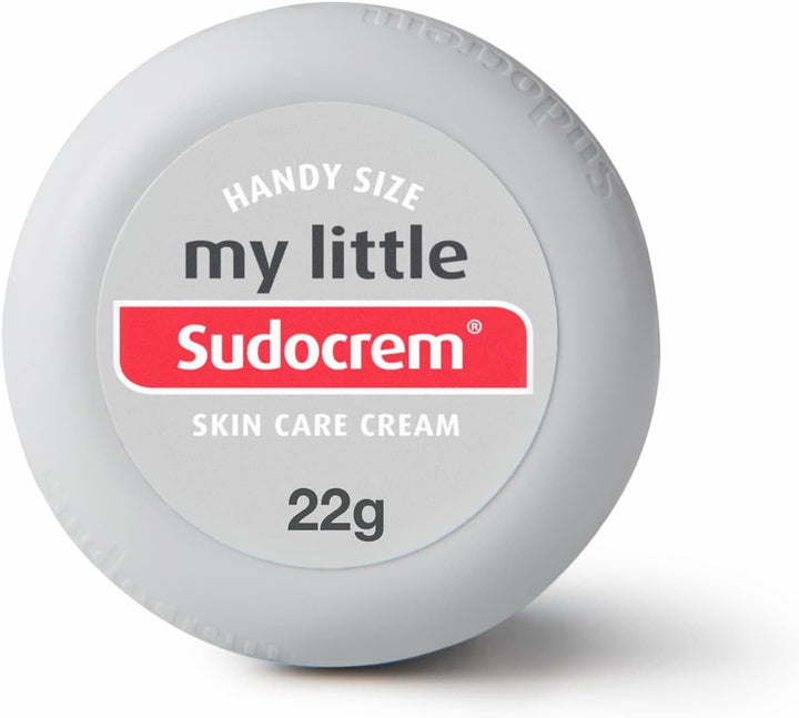 My Little ® - My Little ® Skin Care Cream 22G (Pack of 3) – Calms Redness and Soothes Irritation
