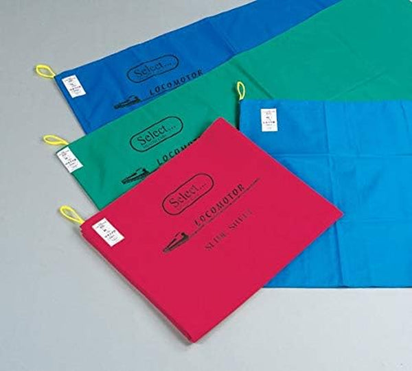 LOCOMOTOR Ultra Slide Sheets, LOCO-002X Long (145Cm X 71Cm)