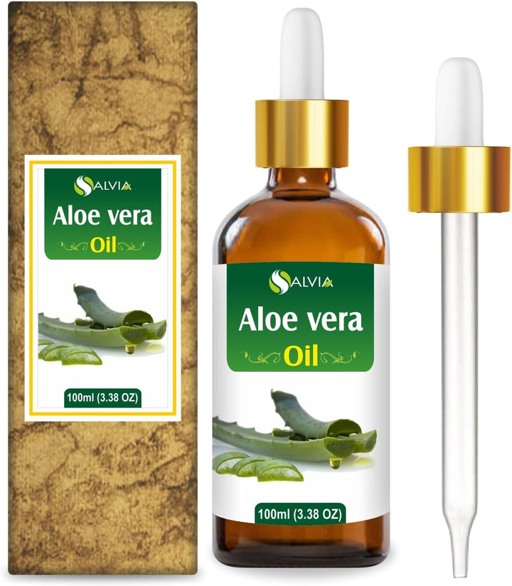 Bhringraj (Eclipta Alba) Essential Oil 100% Natural - Undiluted Cold Pressed Aromatherapy Premium Oil - Therapeutic Grade - 100Ml with Dropper