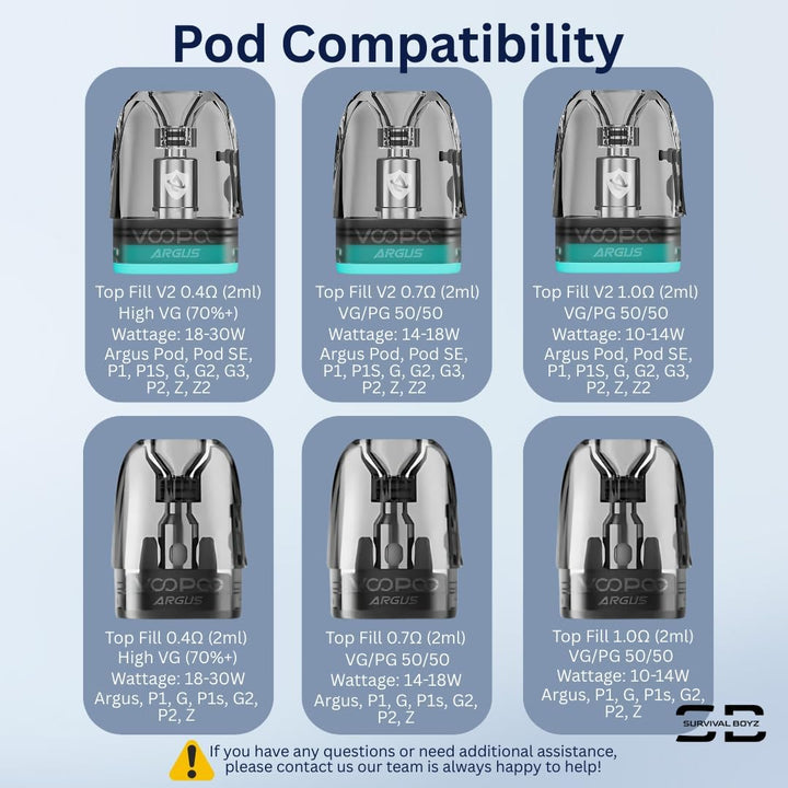 Voopoo Argus G3 Vape Kit (Diamond Pink) - 9 Colours to Choose from - 45 Min Fast Charge 30W /1500Mah, Compatible Will All Argus Pods - No Nicotine (Diamond Pink)