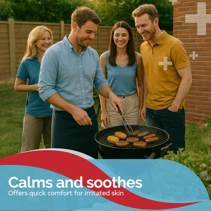 Burn Gel Sachets 3.5G - Pack of 20