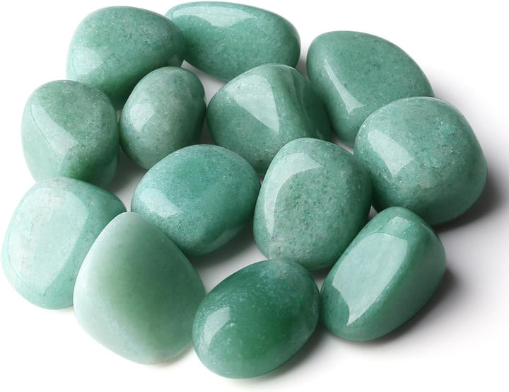 0.55Lb Healing Crystals Gemstones Set Polished Gems Stones for Kids Decorative Coloured Tumbled Bulk Chakra Spiritual Reiki Divination Meditation Rock Stone 15PCS