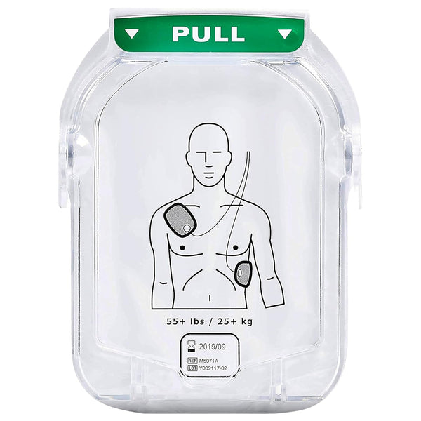 M5071A  Adult Smart Defibrillator Pad for  HS1 Defibrillator
