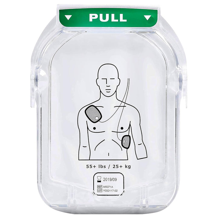 M5071A  Adult Smart Defibrillator Pad for  HS1 Defibrillator