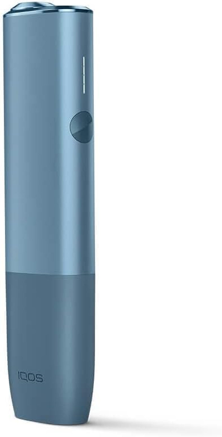 ILUMA ONE Kit, Moss Green - Heat Not Burn Device Alternative to Smoking Heated Tobacco. Device Only -No Heated Tobacco Sticks and No Nicotine Included