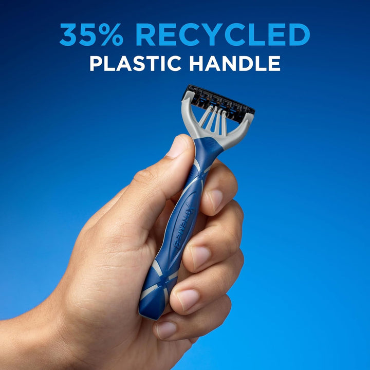 Xtreme 3 Ultimate Men'S Disposable Razors, Ultimate Addition to Wash Bags for Men'S Grooming, Great Shavers for Routine Shaving, 4 Pack