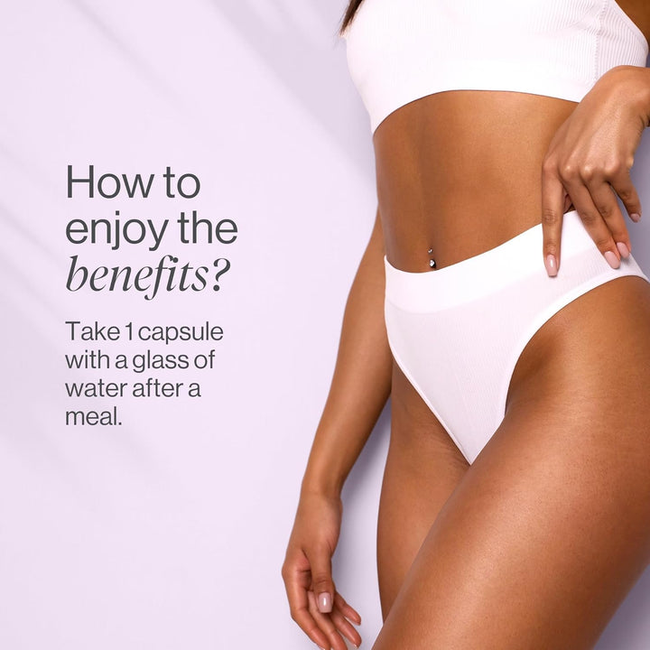 Self Tanning Capsules - Beta Carotene, Hyaluronic Acid, Lycopene, Copper, Selenium, and Vitamins - Perfect Bronze Caps, 30-Day Supply by