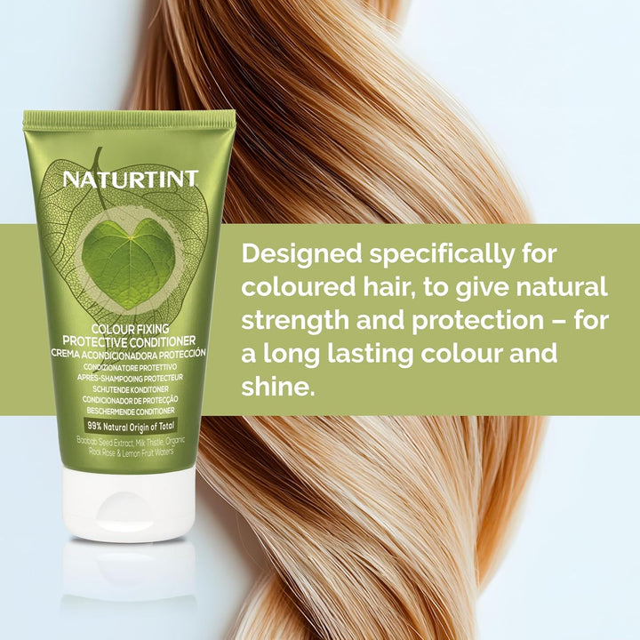 Colour Fixing Protective Conditioner, 150 Ml