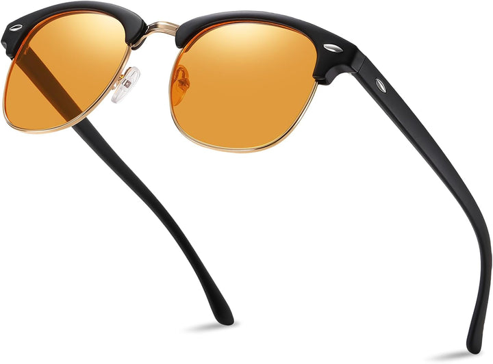 Blue Light Blocking Gaming Glasses Esports Computer Gamer Glasses Powerful Professional Screen Filter, anti Glare Fatigue and Eyestrain UV400 Glasses for Women Men (Video Games, Console, TV, PC)