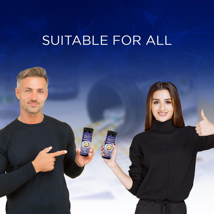 100 X 10-In-1 Parameter Urine Test Strips | Glucose, Ketone, Bilirubin, Nitrite, Urobilinogen, Protein, Ph, Blood, Specific Gravity and Leukocytes Dipstick Tests