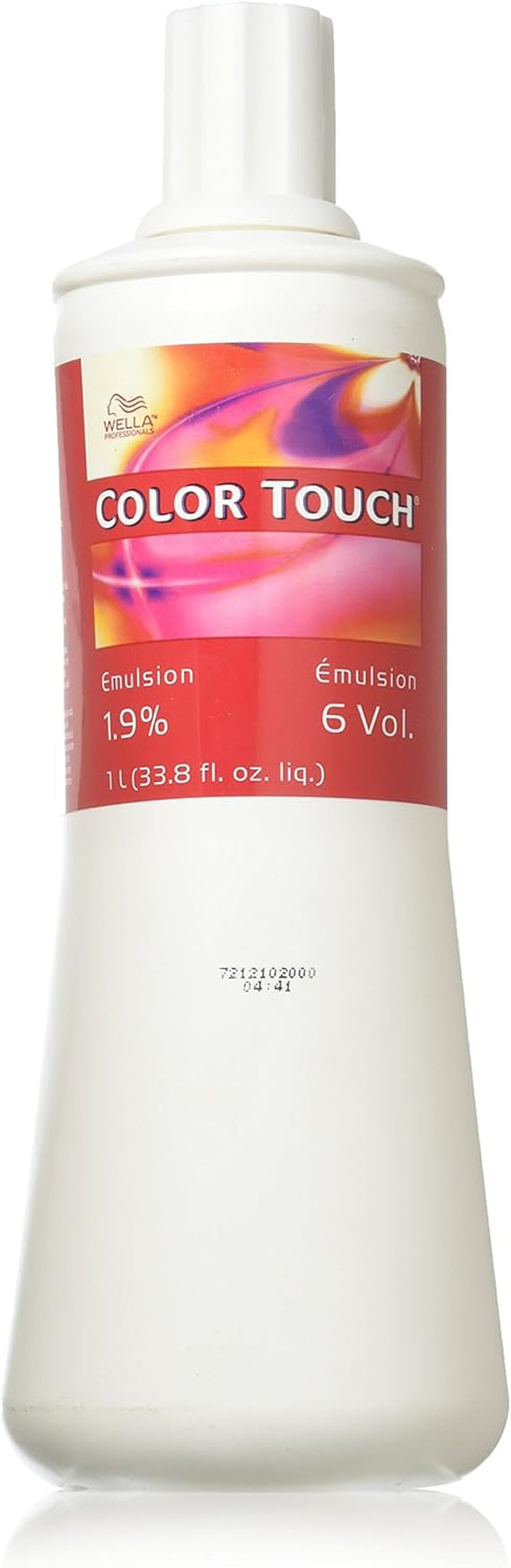 Color Touch Emulsion 1.9% 6 Vol 33.8 Pcs
