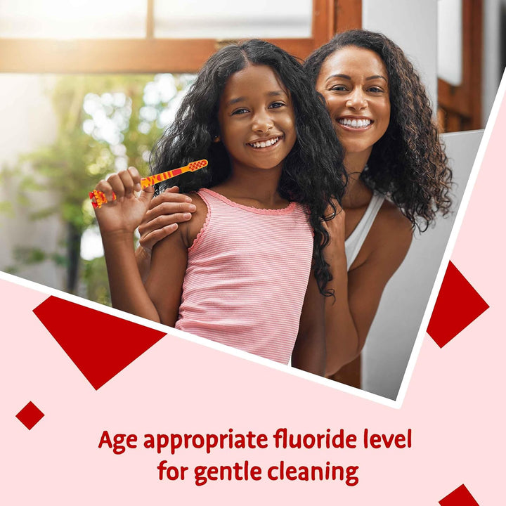 Little Teeth 3-5 Years, Kids Toothpaste, Gently Strengthens and Protects Little Teeth, 75Ml