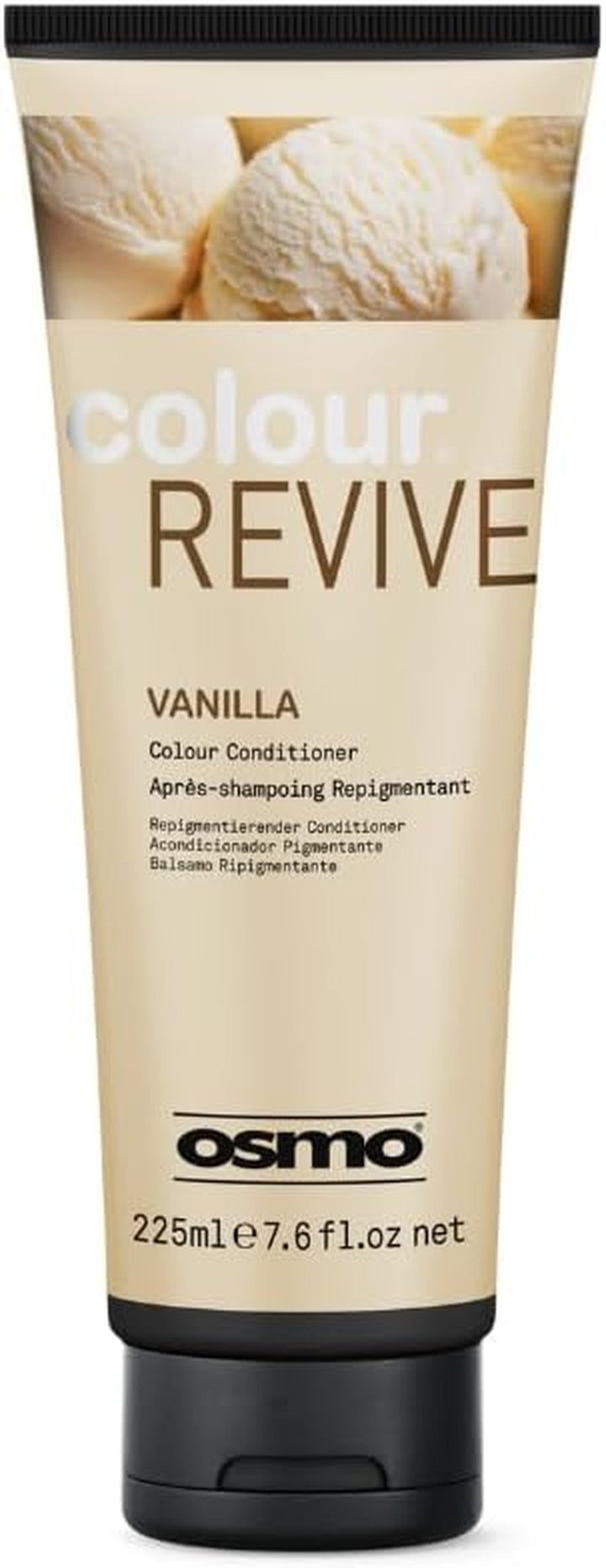 Color Revive Mushroom | Cool Ashy Brown Conditioning Toning Mask | Vegan. 225Ml