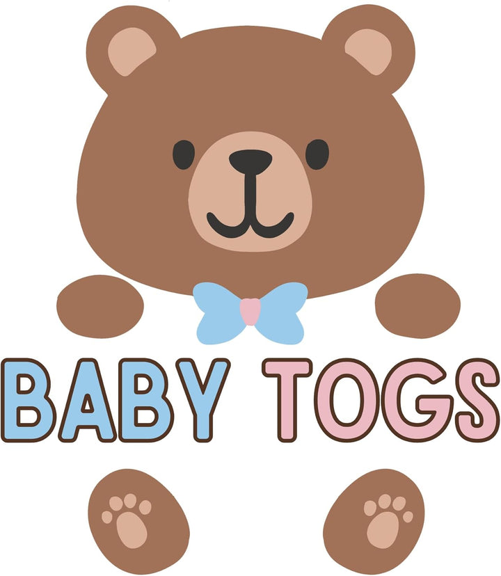 Baby Dressing Gown & Comforter Set - Newborn Baby Gift Set, Robe & Comforter for Baby Boys & Baby Girls, Gender Neutral Baby Gifts for Gender Reveal, Perfect for Baby Hamper