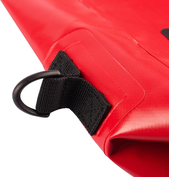 Waterproof First Aid Kit Dry Bag Empty, Portable Roll Top Medicine Bag with Transparent Window for Fishing Kayaking Boating Swimming Camping Raftin (5L)