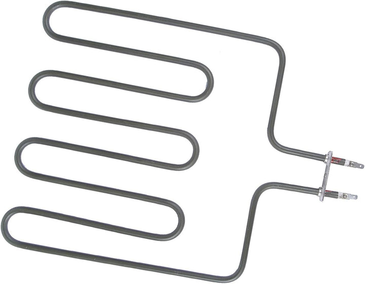 Sauna Heating Elements 1.5-3KW Stainless Steel Sauna Heater Tube Electric Heating Tube Thermalization Element Stove Accessories for Sauna Stove,Sauna Heater (SCA-2000W)