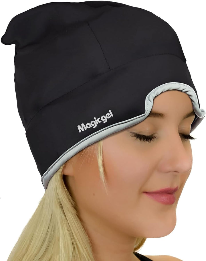 Eye Mask Heated - Cooling Eye Mask Rapid Relief + Cooling Face Compress - Face Ice Masks Perfect for Soothing Eyes Long-Lasting Comfort & Versatile Hot/Cold Treatment