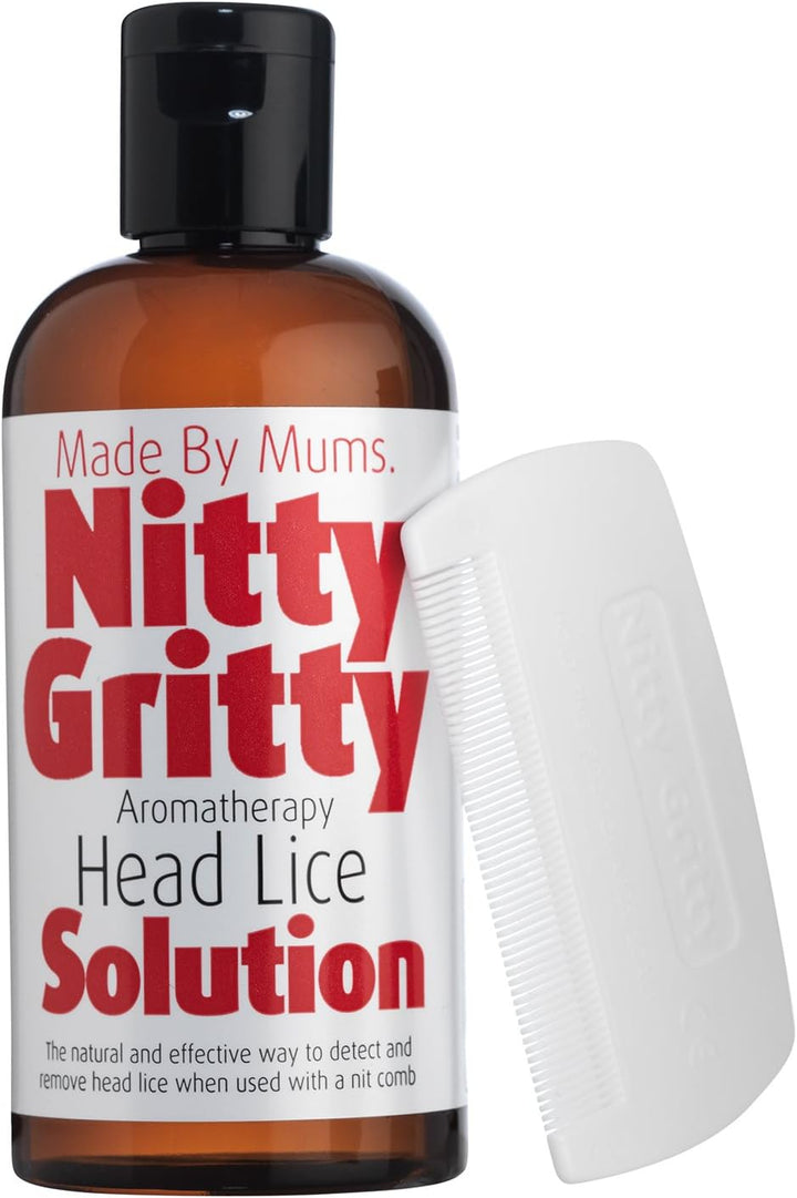 Aromatherapy Head Lice Solution 150Ml