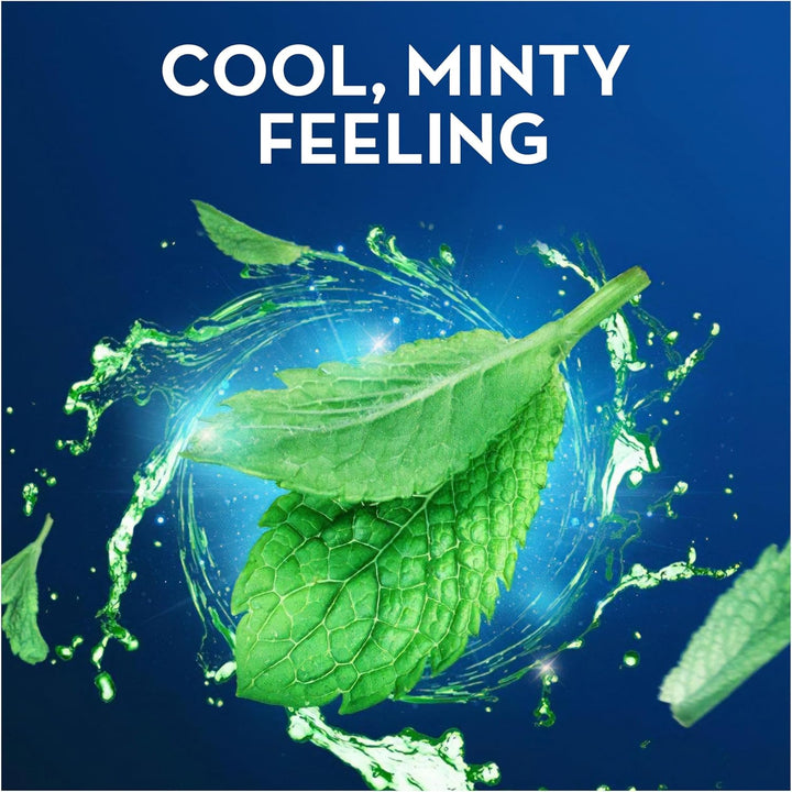 Pro-Expert Advanced Waxed Dental Floss - Deep Clean - Removes Plaque - Cool Mint Flavour Dental Tape - 50M