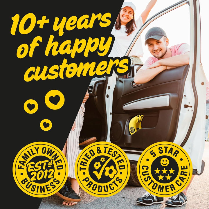 Eco Travel Deodorisers – Fragrance-Free Activated Charcoal Odour Removers for Smelly Shoes, Gloves & Bags – Lightweight, Compostable, Reusable Freshness on the Go – Lasts up to 12 Months