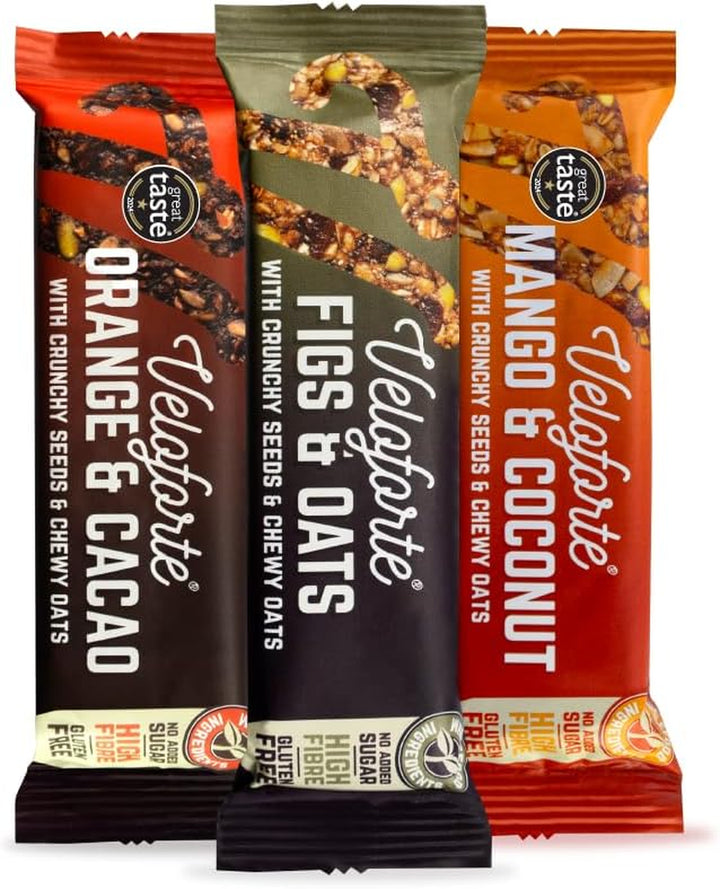 Mixed Wellness Bar Pack (12)