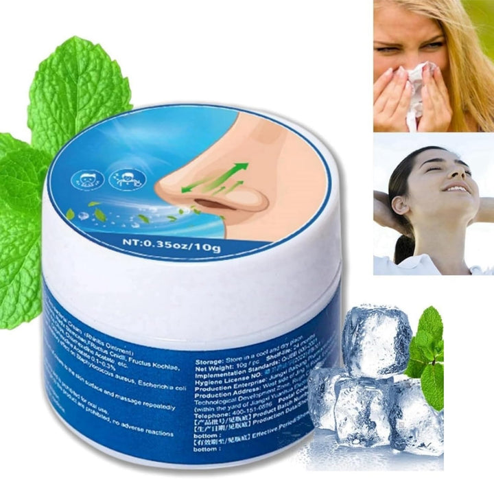 Nasal Cream,Nose Moisturizer,Nasal Gel for Dry Nose,Soothing Nasal Cream,Nasal Cream for Sore inside Nose,Nasal Cream for Dry Nose Relief,Nasal Cleanse,Hydrating Mild Acting Nasal Cream,Dry Nose