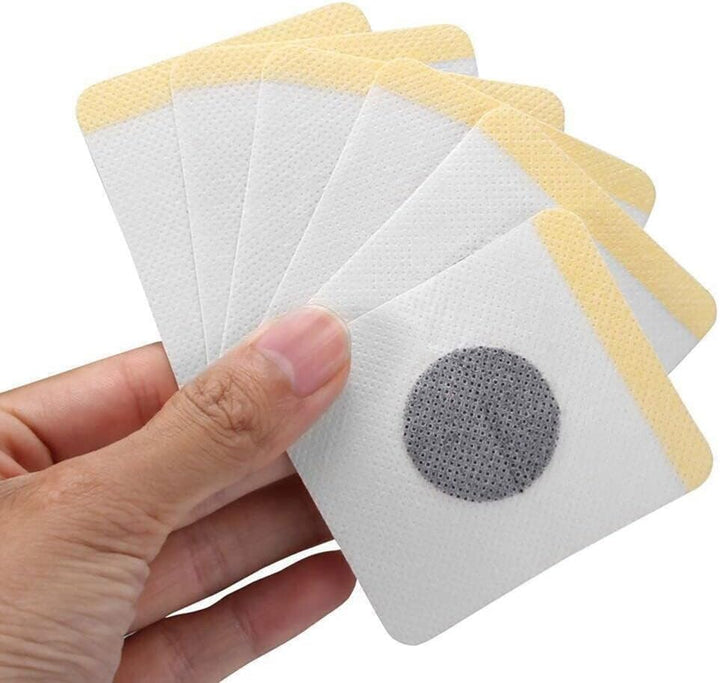 Diabetic Patches to Lower Blood Sugar Naturally, Herbal Cure Reduce High Blood Sugar Balance Plaster,5 Packs 30Pcs