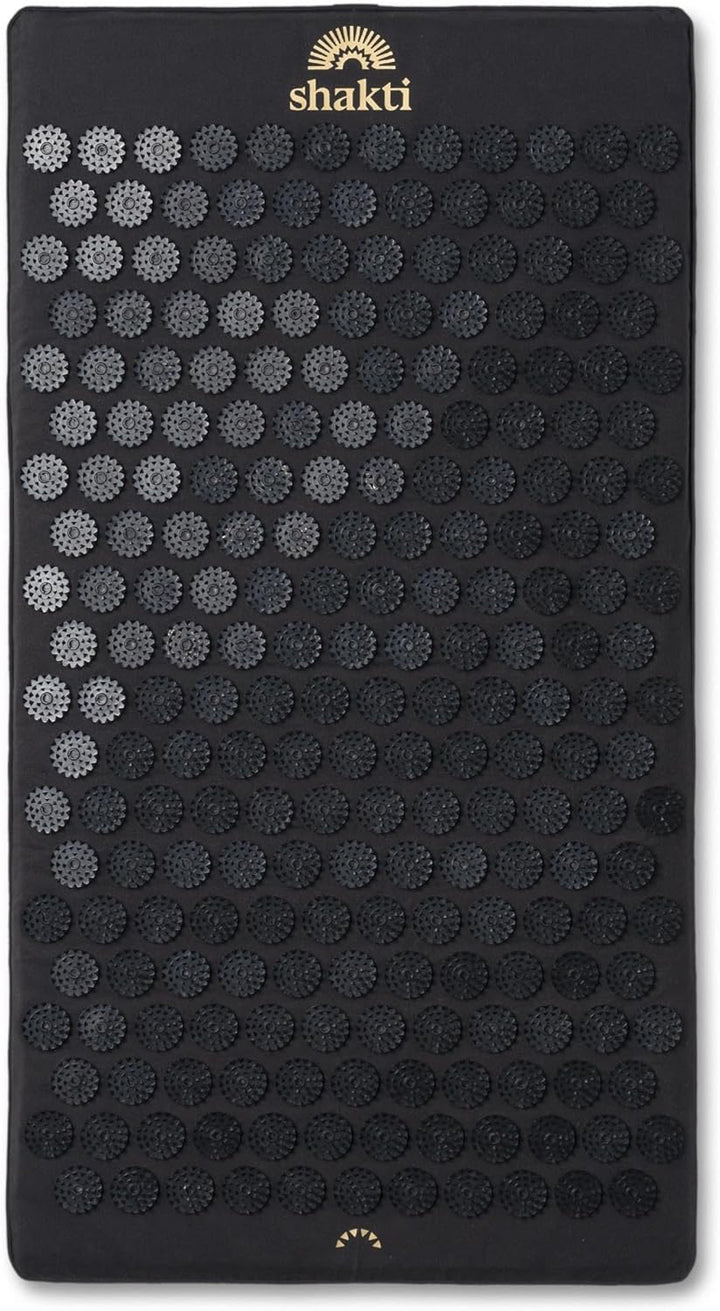 Acupressure Mat for Relaxation, Level 1, 8,000 Signature Spikes That Massage Muscles, Aid Sleep & Unlock Inner Tension | Similar to Acupuncture, No Needles Required