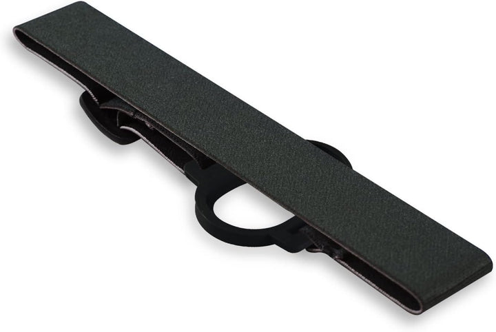 Dia-Style - Elastic Armband for Dexcom G6 Sensor - Elastic Strap for Diabetic with CGM (L (29-38 Cm))