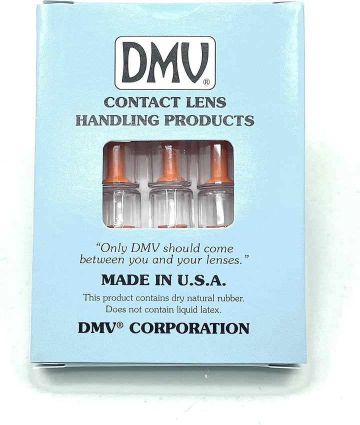 Ultra Hard Contact Lens Remover (Cobalt Blue (Limited Edition), 3 Count (Pack of 1))